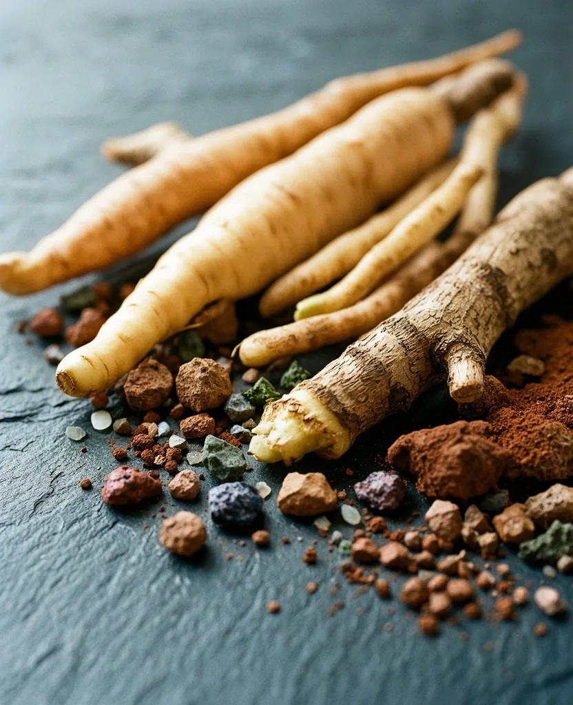 Protocolo de ingredientes naturales